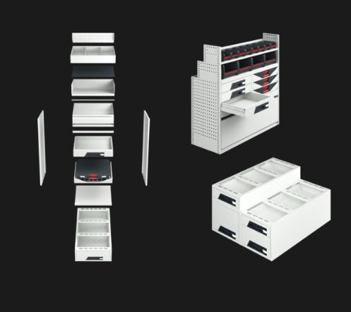 FLEXMO Unterflurmodule